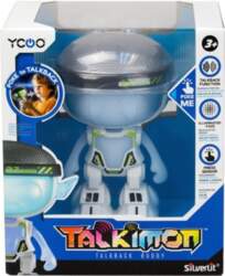 Silverlit Talkimon interaktīvs robots, kas mācās