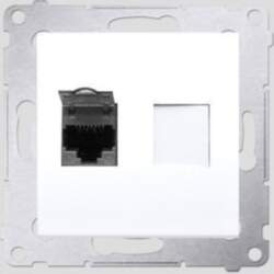 Simon 54 Computer Socket Rj45 Cat