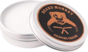 Skūšanās krēms BEARD MONKEY, 100 ml