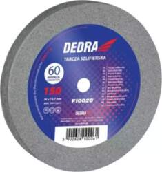 Šlifavimo diskas Dedra F10020, 1