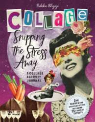 Snipping the Stress Away: A Collage