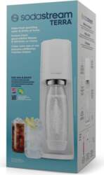 SodaStream Terra White