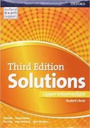 Solutions (3rd Edition) Upper Intermediate Student`s