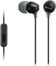 Sony MDREX15APB.CE7 Black