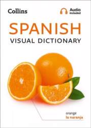 Spanish Visual Dictionary: A Photo Guide