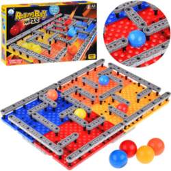 Spēle - labirints Rolling Ball Maze