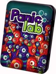 Spēle Panic Lab
