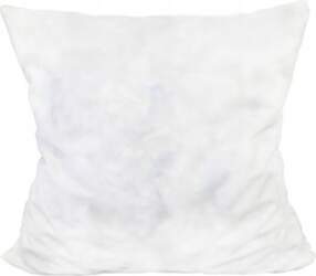 Spilvens POAD-07, 45x45 cm, balts