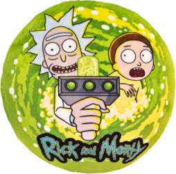 Spilvens - RICK AND MORTY -