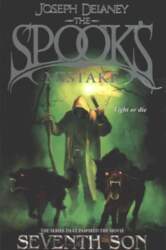 Spook`s Mistake: Book 5