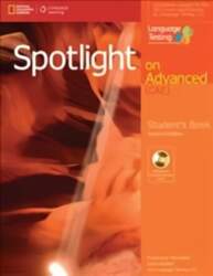 Spotlight on Advanced Student`s Book +