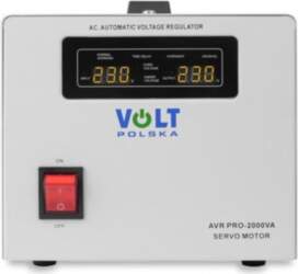 Sprieguma stabilizators AVR PRO 2000VA 3%