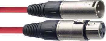Stagg SMC6 CRD, 6m, sarkans