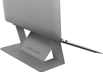 Stand for laptop allocacoc LaptopStand MOFT