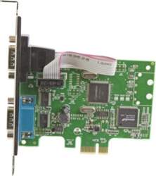 STARTECH PCI Express karte ar 2
