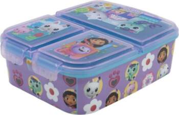 Stor - Multi Compartment Sandwich Box