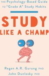 Study Like a Champ: The Psychology-Based