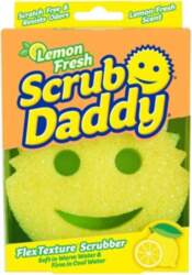 Sūklītis Scrub Daddy Lemon Fresh