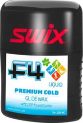 Swix F4 Premium Cold Glide Wax