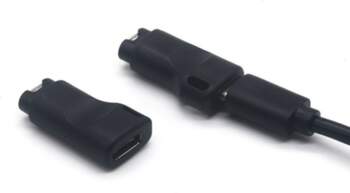 Tactical USB Charger