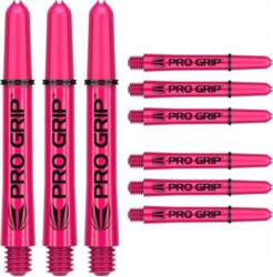 Target Pro Grip Pink Intermediate 9