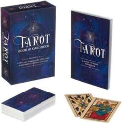 Tarot Book & Card Deck: Includes