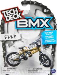 TECH DECK velosipēds BMX