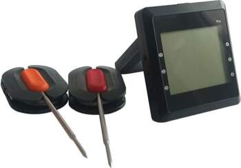 Termometrs Zyle Easy BBQ Pro 4