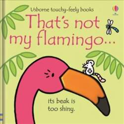 That`s not my flamingo...