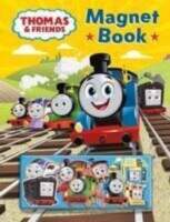THOMAS & FRIENDS MAGNET BOOK, THOMAS