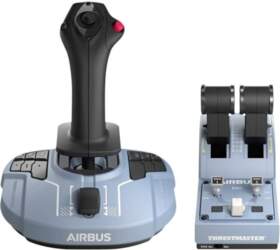 THRUSTMASTER Joystick TCA Officer Pack Airbus