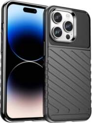 Thunder iPhone 14 Pro Max black