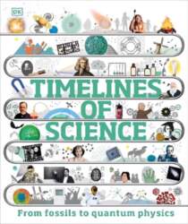 Timelines of Science: From Fossils to