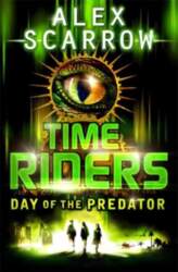 TimeRiders: Day of the Predator (Book