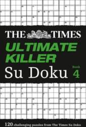 Times Ultimate Killer Su Doku Book