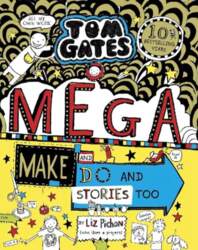 Tom Gates: Mega Make and Do