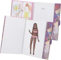 Topmodel - TOPModel Special Design Book