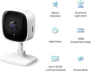 TP-Link | Home Security Wi-Fi Camera