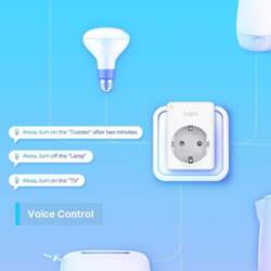 TP-Link Tapo P100 (4-pack) Smart Plug