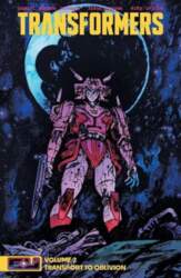 Transformers Vol. 2, Transformers Vol. 2