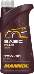 Transmisijas eļļa Mannol 8108 Basic Plus