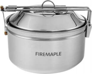 Tūrisma katliņš Fire-Maple Antarcti, 1L