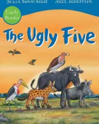 Ugly Five Early Reader