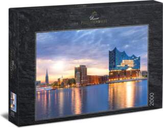 Ulmer Puzzleschmiede puzle "elphi" -