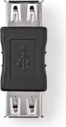 USB-A adapteris F-F USB 2.0
