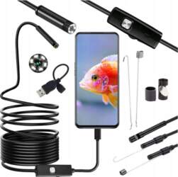 USB-C kamera
