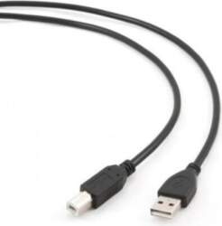 USB Cable 2.0 AM-BM 1m/black