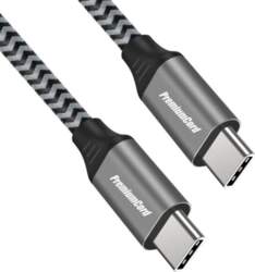 USB Type C kabelis - Premiumcord