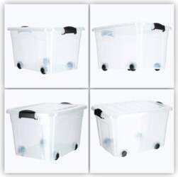 Uzglabāšanas kaste, 20L