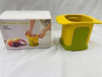 Vegetable slicer potato fries shredder